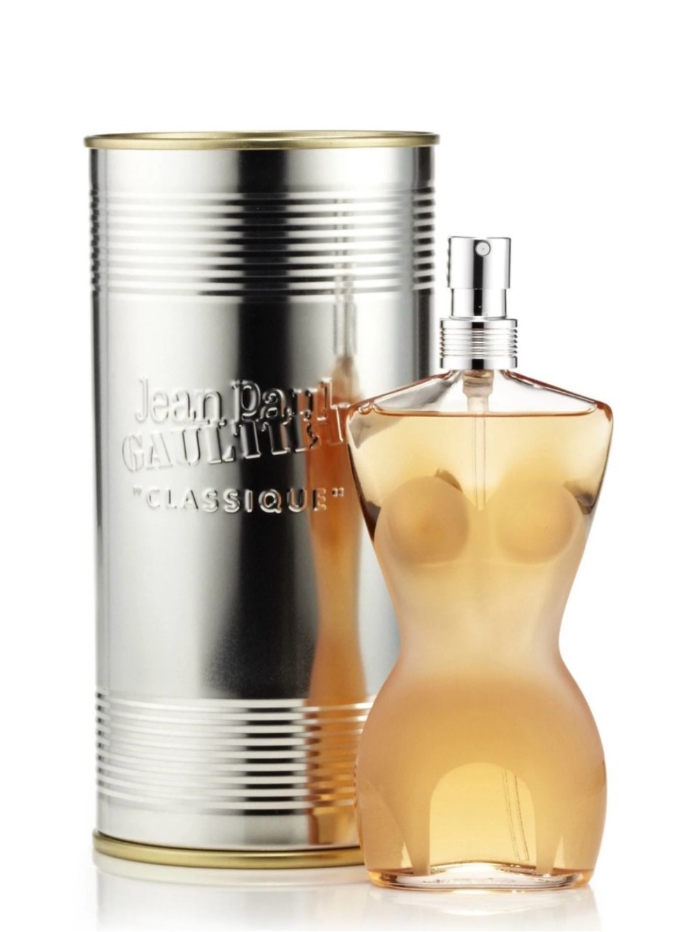 EMPTY Jean Paul Gaultier Classique EDT 50ml